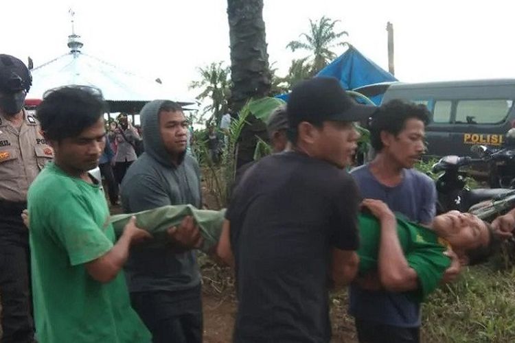 Bentrokan Dua Kelompok Masyarakat Di Pasaman Barat Pecah Dipicu