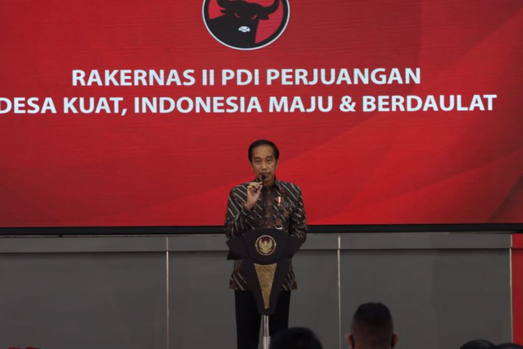 Jokowi Bicara Krisis Dunia Yang Semakin Mengerikan: 60 Negara Akan ...