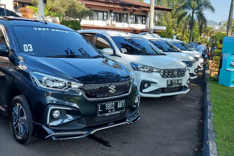 Mobil Keluarga Murah Terlaris Maret 2023: Stargazer Disalip Ertiga, Avanza Jadi Raja