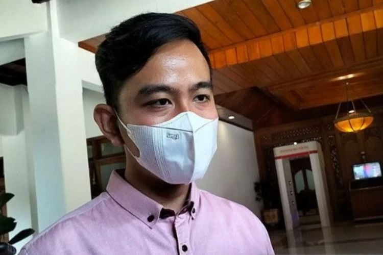 Gibran Rakabuming Sambangi Arab, Ingin Minta Dana Hibah Ratusan Miliar Rupiah