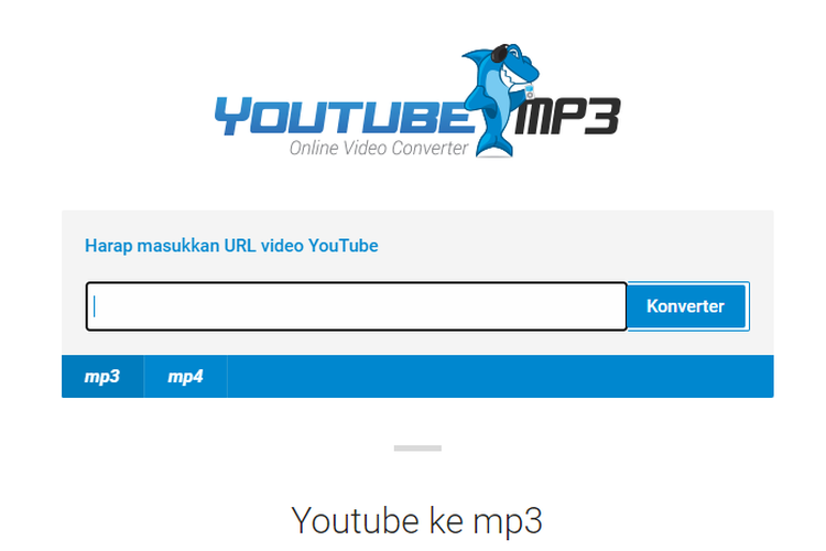 Ytmp3.mobi, Cara Ubah Video YouTube Menjadi Audio Lagu MP3 Kualitas HD
