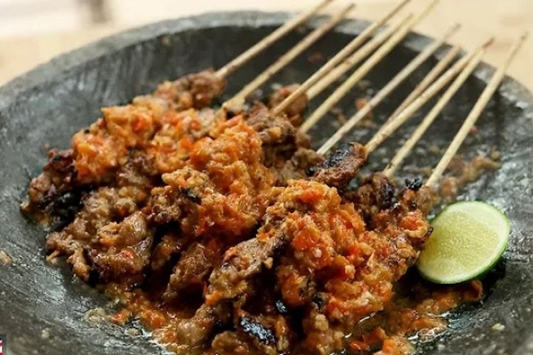 Resep Sate Kambing yang Enak dan Lezat