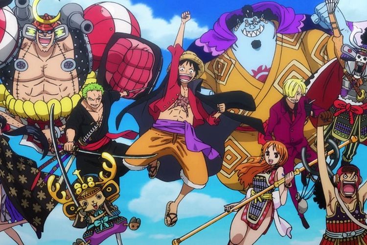 Link Streaming Anime One Piece Full Episode Sub Indo Legal - Tentang
