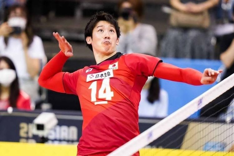 Spike Mbledos Yuki Ishikawa Masih Jadi Sorotan, Kapan Jepang Tanding di ...