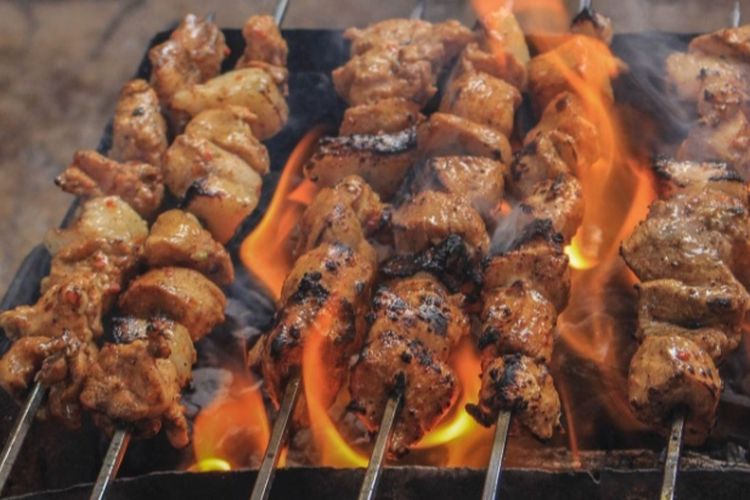 Resep Sate Olahan Daging yang Dibakar, Berikut Cara Membuatnya agar