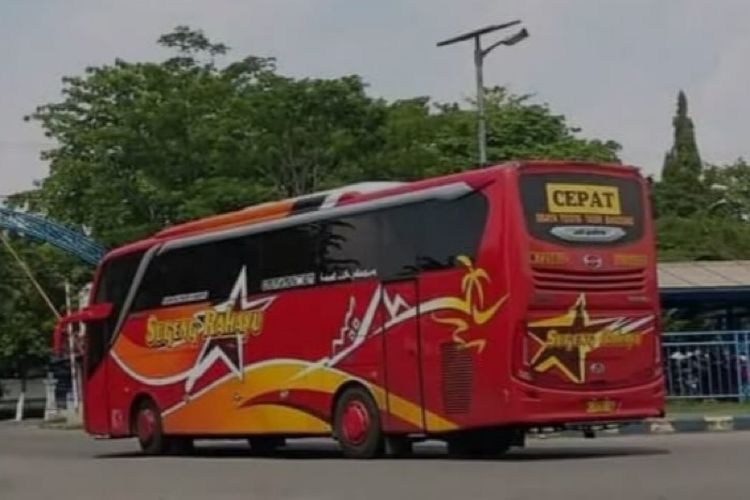 Resmi Harga Tiket Bus Po Sugeng Rahayu Rute Sragen Surabaya Bulan Juni Juli Lengkap