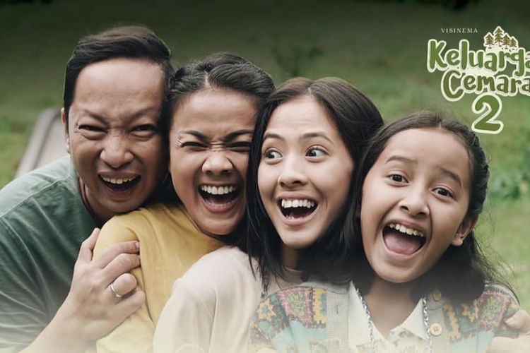 Film Keluarga Cemara 2 Berapa Jam Simak Durasi Waktu Lengkap Jadwal Tayang Resmi Di Bioskop 