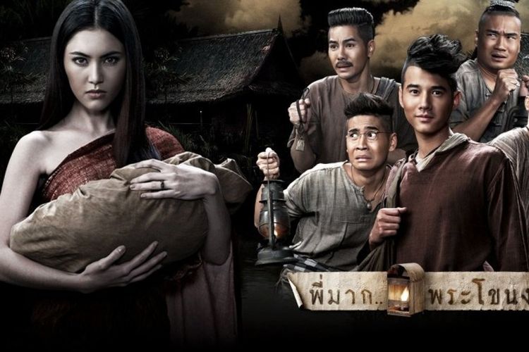 Diperankan oleh Mendiang Tangmo Nida Berikut Sinopsis Film Horor Thailand Ghost of Mae Nak - Portal Kotamobagu - Portal Kotamobagu