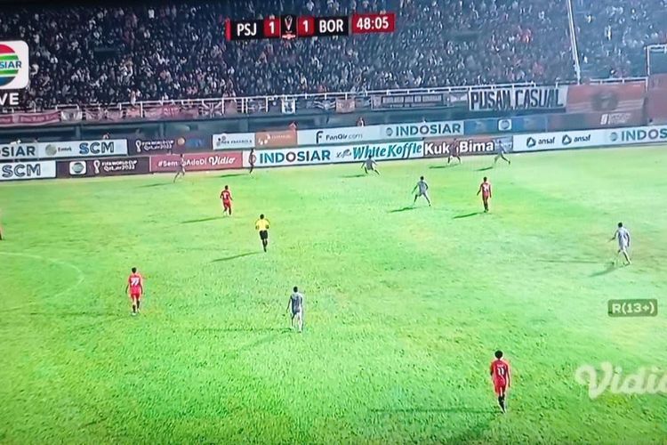 SKOR 2 - 1: HASIL Akhir Persija Vs Borneo Piala Presiden 25 Juni ...