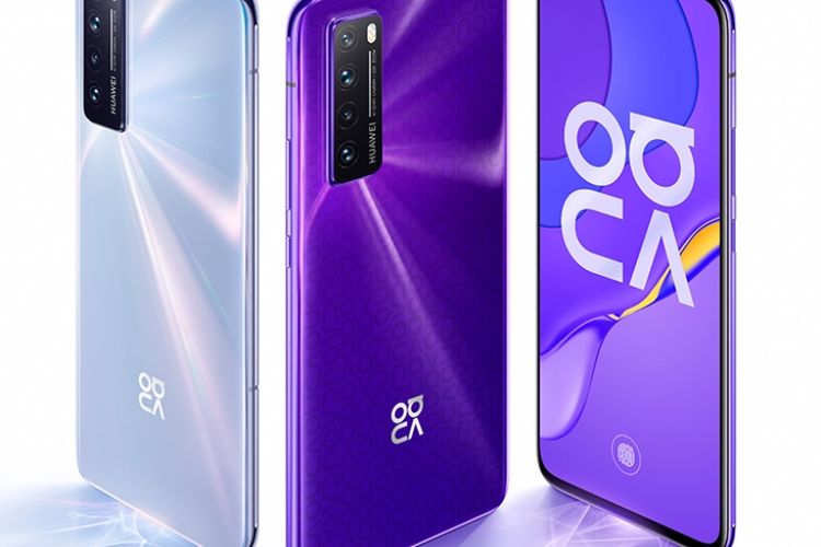 Spesifikasi Huawei Nova 7 Harga Menengah Performa Flagship - Galamedia News