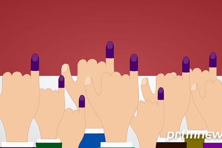 Jadwal dan Tahapan Pemilu 2024, Dari Kampanye Hingga Pemungutan Suara - Media Kupang - Media Kupang