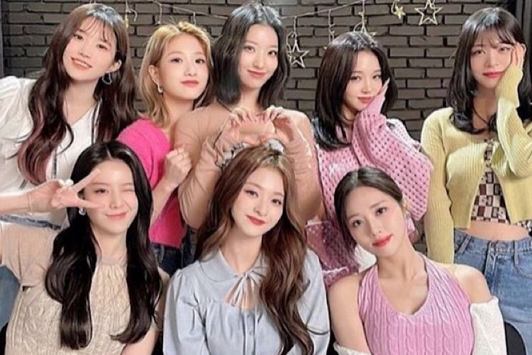 Gril Grup Fromis_9 Batalkan Konser, Begini Kondisi Lima Anggota Setelah ...