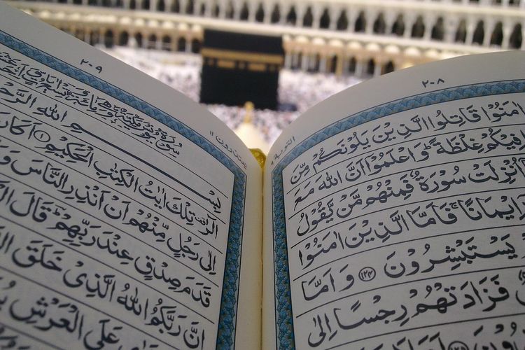 Bacaan Doa Setelah Membaca Surat Yasin Malam Jumat Tulisan Arab Untuk ...