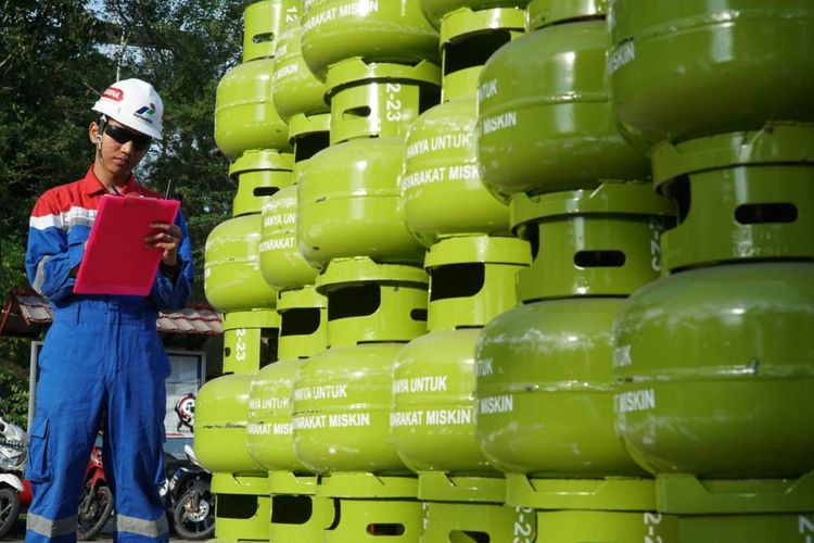 Subsidi Gas Bengkak, Siap-Siap Konversi LPG 3 Kg Ke Kompor Listrik, RI ...