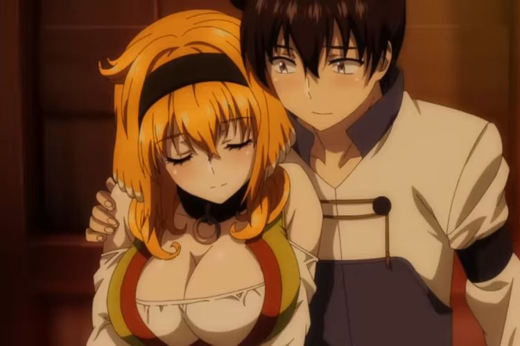 New Episode 😄 🔹 Anime : Isekai Meikyuu de Harem wo 🔹 Season : Summer  2022 🔹 Status : On Going 🔹 Genre : Fantasy, Action, Romance, Ecchi…