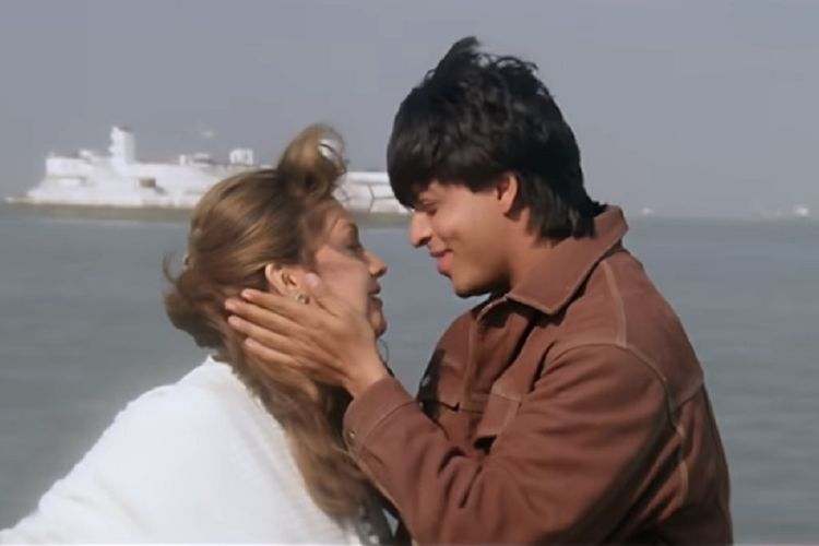 Sinopsis Film CHAAHAT, Kisah Cinta Segitiga Shah Rukh Khan Berujung