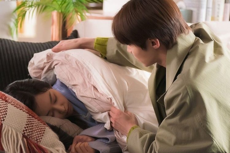 Link Nonton Drama Korea Why Her Episode 10 Sub Indo Via Viu Sudah Ada Di Sini Tayang Malam Ini 6735