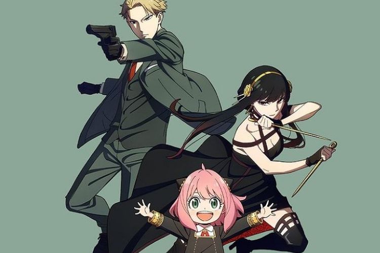 Link Nonton Anime Spy x Family Episode 6 Sub Indo, Spoiler: Tantangan Anya  di Akademi Eden