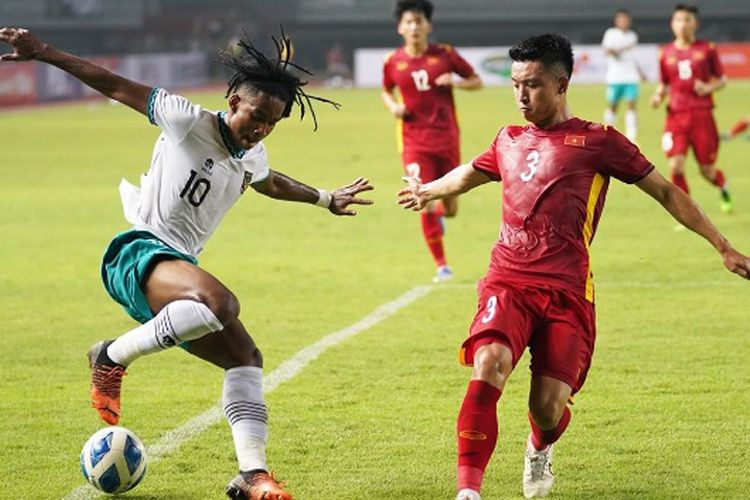 HASIL PERTANDINGAN Piala AFF U19 2022 Skor Grup A Indonesia VS