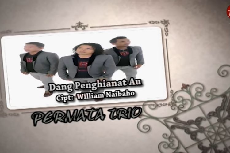 Chord Kunci Gitar dan Lirik Lagu Batak Dang Penghianat Au - Permata Trio: Mainkan dari Kunci Dasar F - Halaman 5