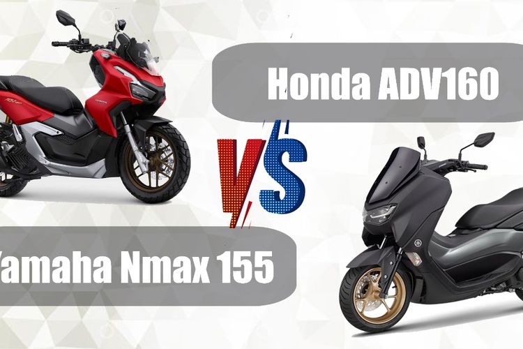 Nmax deals atau adv