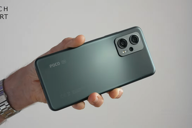 POCO X4 GT Latest HP Poco Release in Indonesia 30 June 2022, Here are the Specifications and Prices