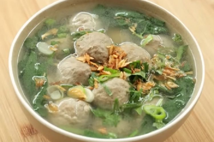 Bumbu Bakso Daging Sapi Lengkap Dengan Cara Membuat Kuah Bakso Simpan