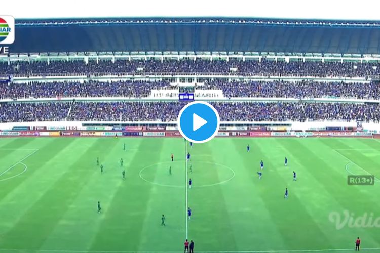 Live Skor PSIS Semarang vs Bhayangkara FC, Akhir Babak Pertama Masih