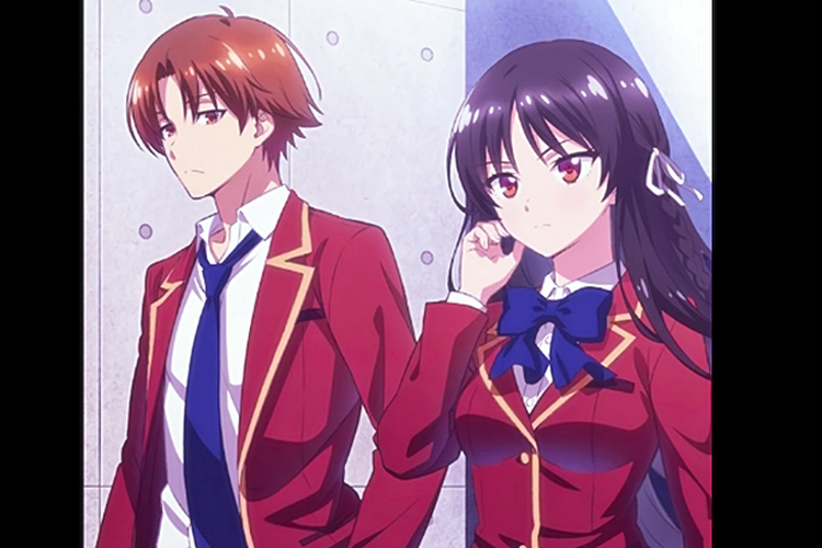 Sinopsis Classroom of The Elite, Anime tentang Kelas Super Elit