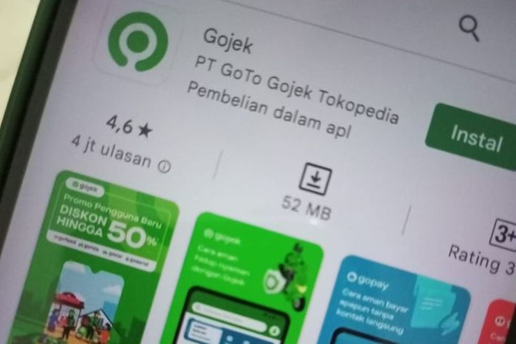 Cara Mendaftar Mitra Usaha Gojek Dan Keuntungan Yang Ditawarkan - Info ...