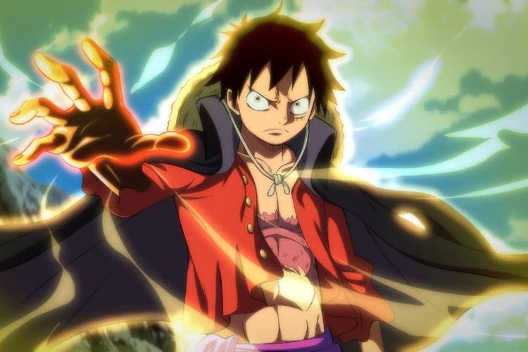 Daftar 10 Pengguna Kenbunshoku Haki Terkuat di One Piece, Luffy Masih ...