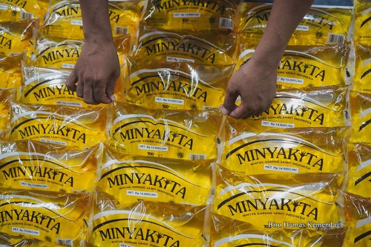 Mendag Pastikan MinyakKita Bakal Tersedia Lagi di Pasar: Dekati Puasa dan Lebaran Sudah Normal Lagi