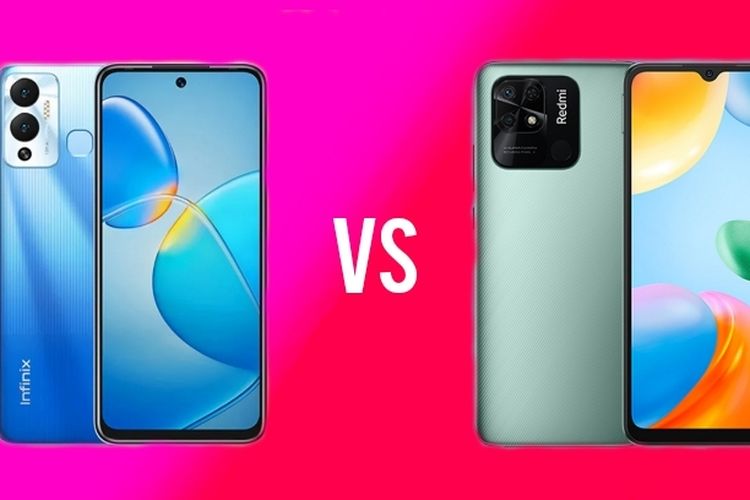 infinix hot 10s vs redmi 10c