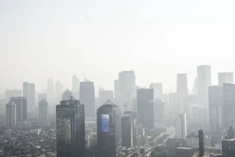 Kualitas Udara Jakarta Terburuk di Indonesia Versi IQAir, Pemprov Diminta Fokus Batasi Kendaraan Pribadi