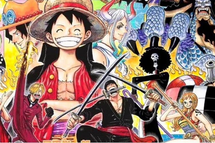 Sinopsis Anime One Piece : Chopper Kingdom of Strange Animal Island