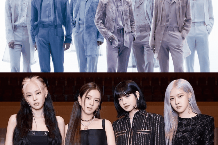 Daftar Lengkap Pemenang MTV Video Music Awards 2022, Ada BLACKPINK Dan BTS