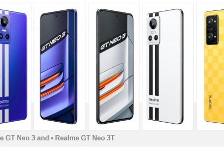 Realme gt neo 3t карта памяти