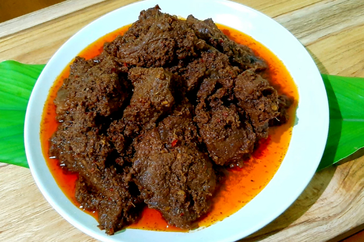 Resep Rendang Khas Padang Yang Empuk Bumbu Meresap Sempurna Berita