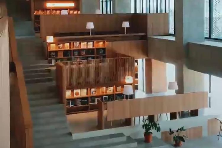 Tata Cara Kunjungan ke Perpustakaan Jakarta, Wajib Reservasi