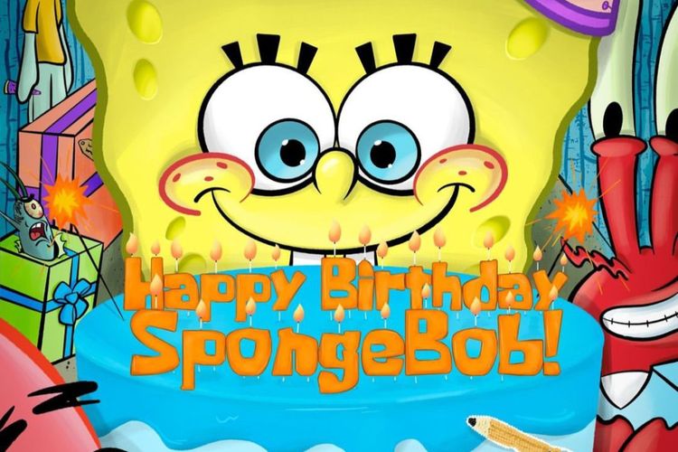 Jadwal Acara Tv Gtv Hari Ini 15 Juli 2022 Ada Spongebob Squarepants Respon Sulteng 9443