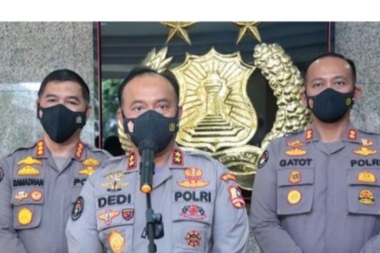 Polri Masih Mengumpulkan Bukti Penyelidikan Atas Kasus Gagal Ginjal Akut Kepada Anak-anak