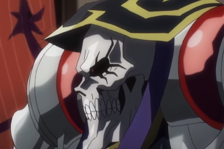 RESENHA: Overlord e a teatralidade de Ainz Ooal Gown - Crunchyroll Notícias