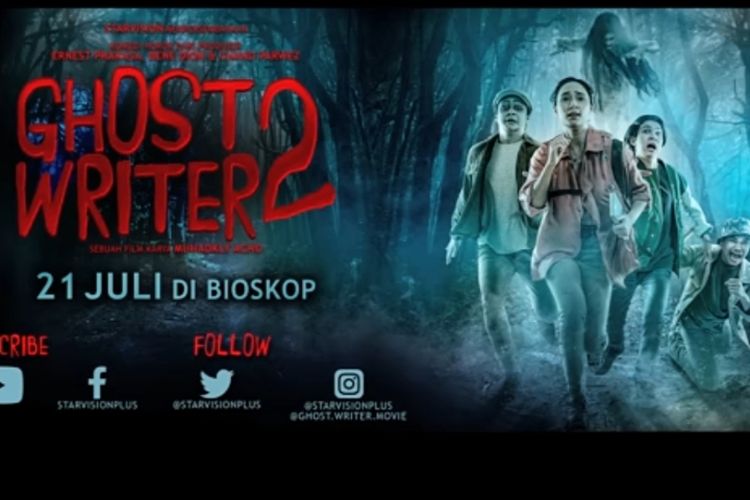 Jadwal Film Bioskop Hari Ini Di CIWALK XXI Kota Bandung, Beserta Harga ...