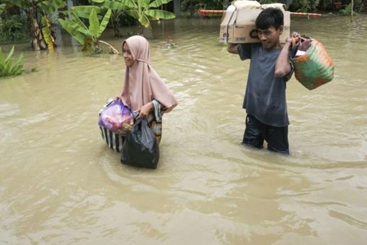 7 Diseases That Commonly Appear After Floods, People Must Be Alert