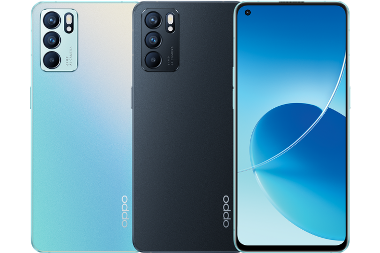 oppo reno 6 kabar