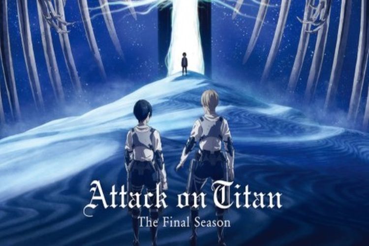 Link Download Shingeki no Kyojin Final Season Part 3 Episode 1 Sub Indo.  Spoiler dan Preview Nonton Anime - Kilat Tapanuli