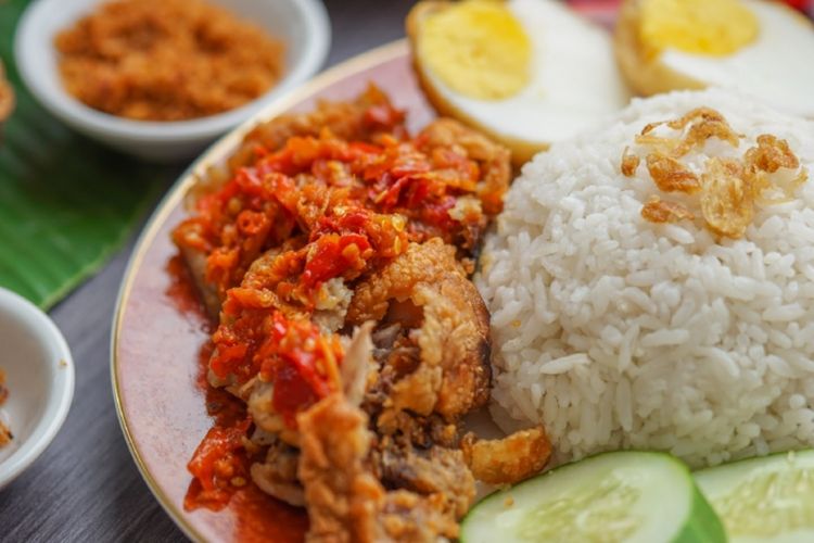 Jawaban Teka Teki Mpls Makanan Berat Ada Nasi T Belatung Kukus My Xxx