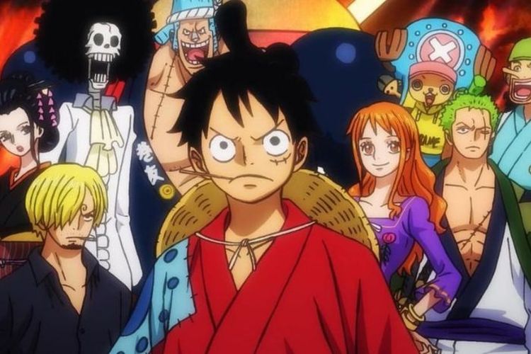 SPOILER dan Link Nonton One Piece Episode 1065 Sub Indo, Lengkap