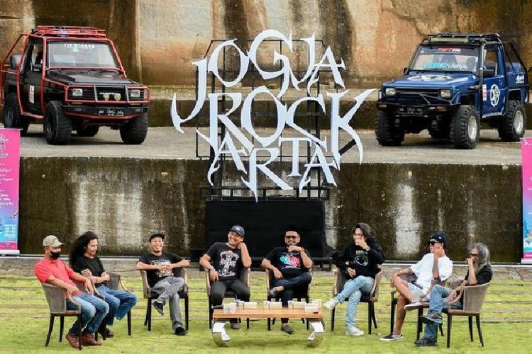 Line Up Jogjarockarta Festival 2022 Pada 24 – 25 September 2022 Di ...