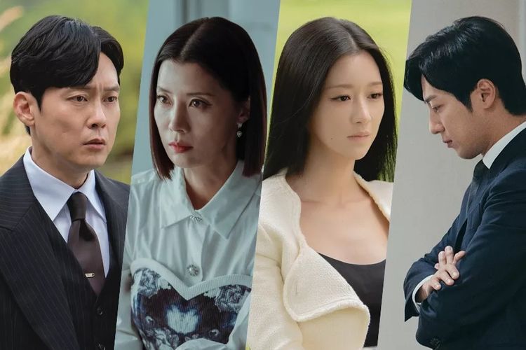 Drakor Eve Episode 16 Raih Rating Tertinggi Sepanjang Tayang Berkat Ending Dramatis Awas 2418